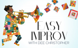 Dee's Easy Improv Quilt Class